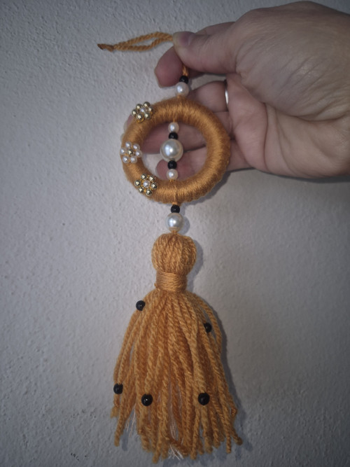 Originál boho přívěsek/ Sada 3 kusů — foto 2