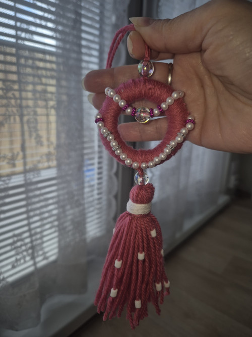Boho přívěsek/Sada 3 kusů — foto 3