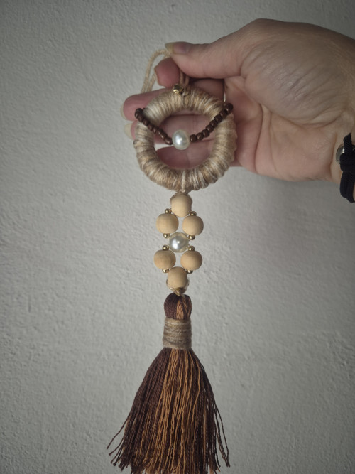 Boho přívěsek/Sada 3 kusů — foto 2