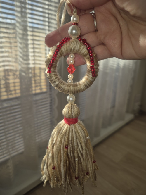 Boho přívěsek/Sada 3 kusů — foto 3