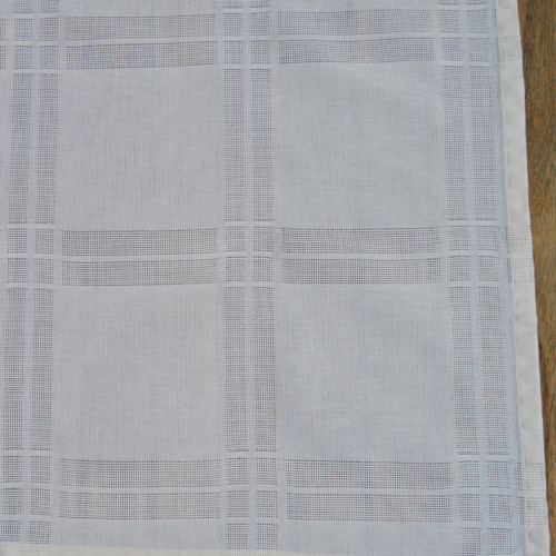 Ubrus k vyšívání 80x80 cm — foto 3