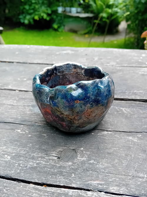 Raku mistička — foto 2