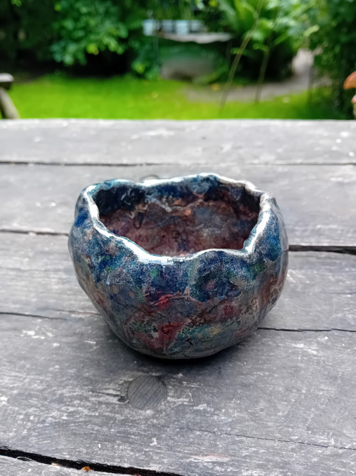 Raku mistička — foto 3