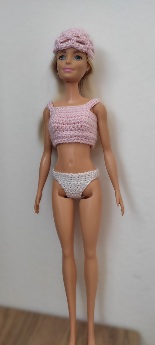 Kalhotky pro Barbie — foto 4