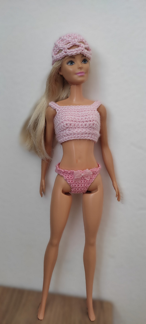 Kalhotky pro Barbie — foto 2