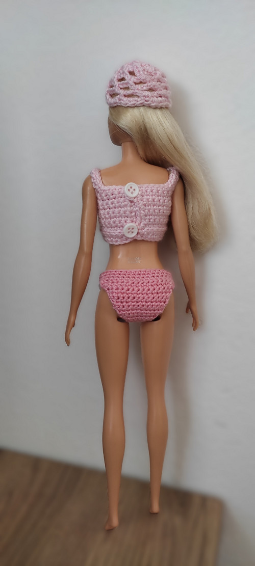 Kalhotky pro Barbie — foto 3