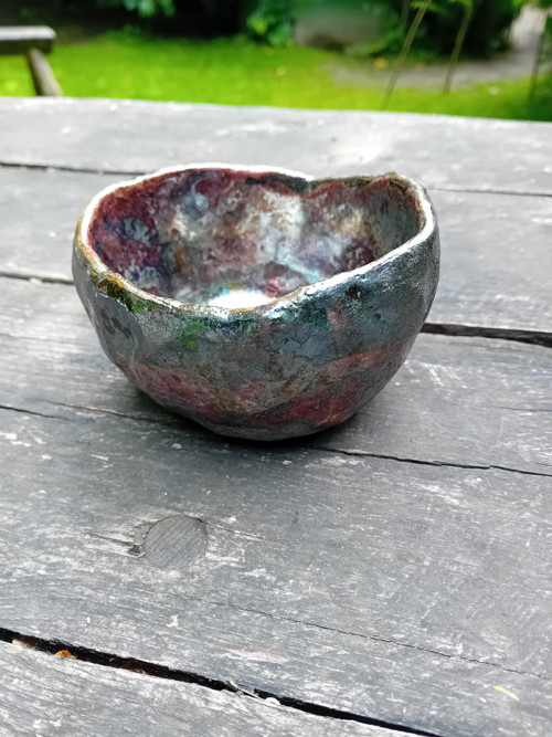 Raku mistička — foto 2