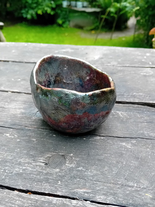 Raku mistička — foto 3