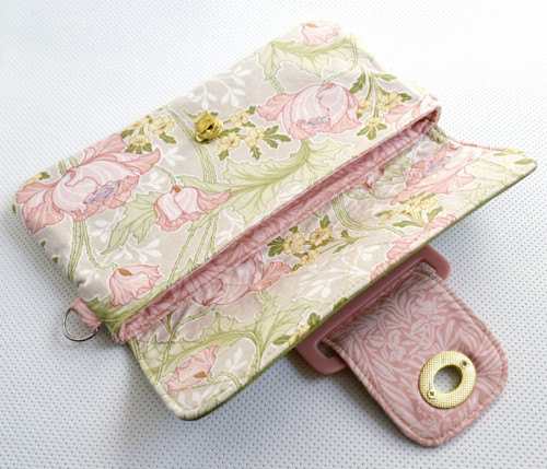 Psaníčko Fleur Nouveau — foto 3