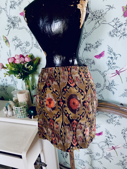 Sukně boho eklektic — foto 4