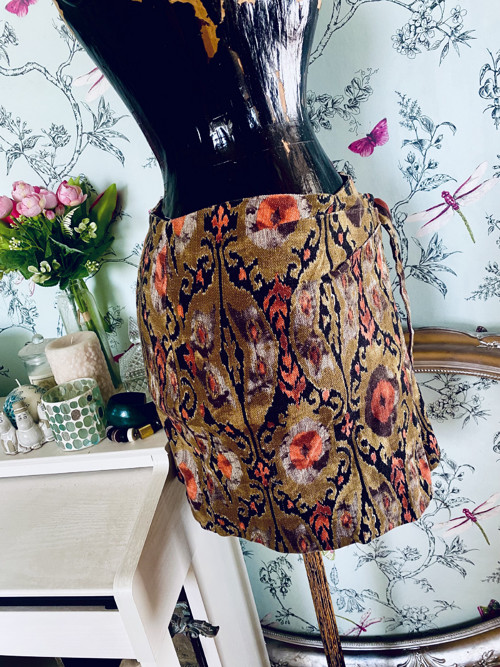 Sukně boho eklektic — foto 3