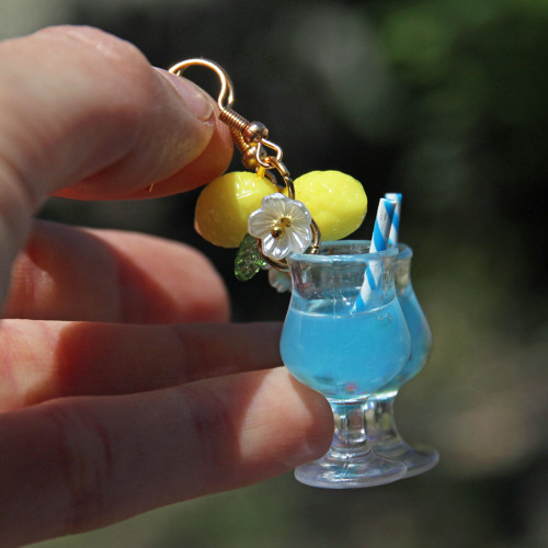 Koktejly s citronem — foto 3