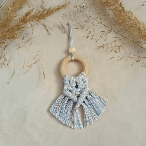 Mini macramé — foto 3