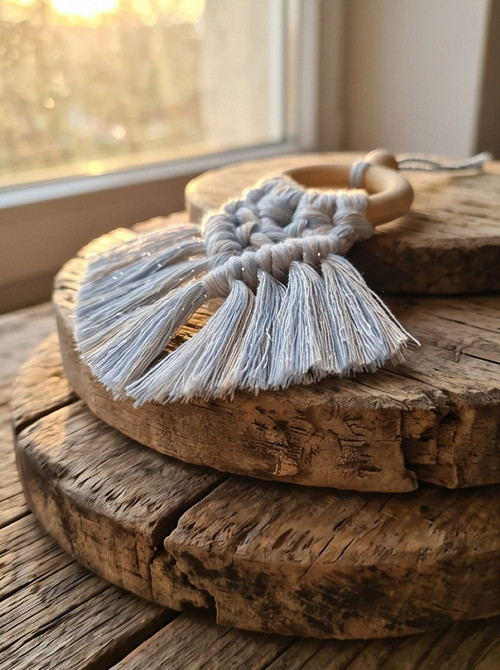 Mini macramé — foto 4