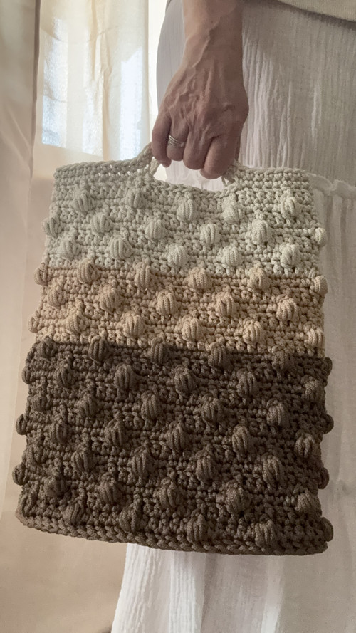 Kabelka BOBBLES — foto 2