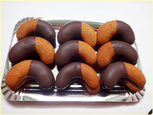 Medové rohlíčky 100 g — foto 2