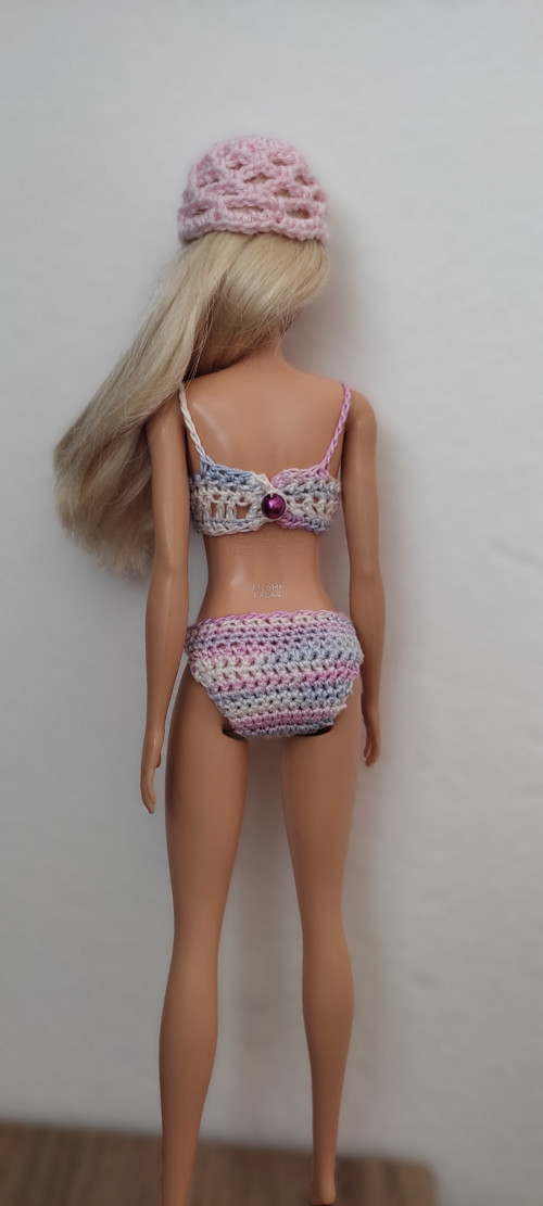 Spodní prádlo pro Barbie — foto 2