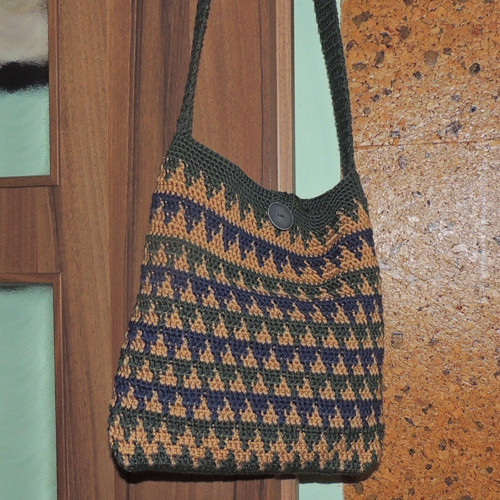 Kabelka Yoko — foto 5