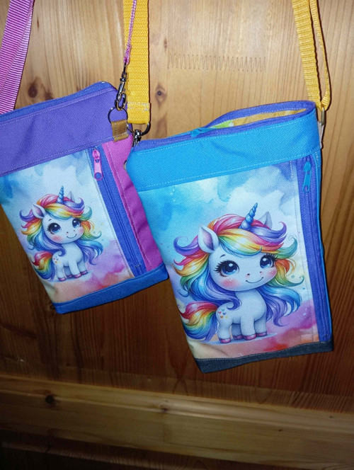 Crossbody s unicornem — foto 2