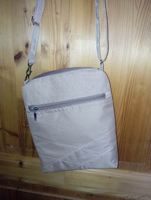 Crossbody s jorkšíry — foto 3
