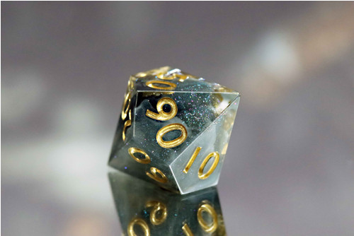 D&D Kostky – Night Sky — foto 2