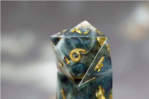D&D Kostky – Night Sky — foto 4