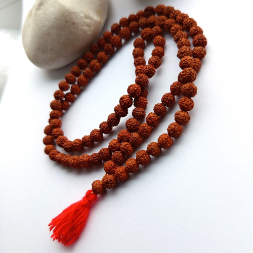 Japa Mala - Rudraksha — foto 4
