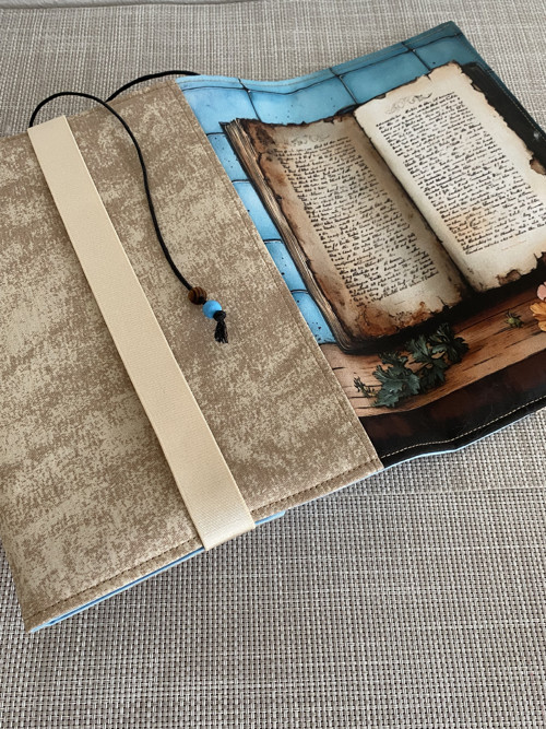 Obal na knihu - Rozečtená kniha — foto 3