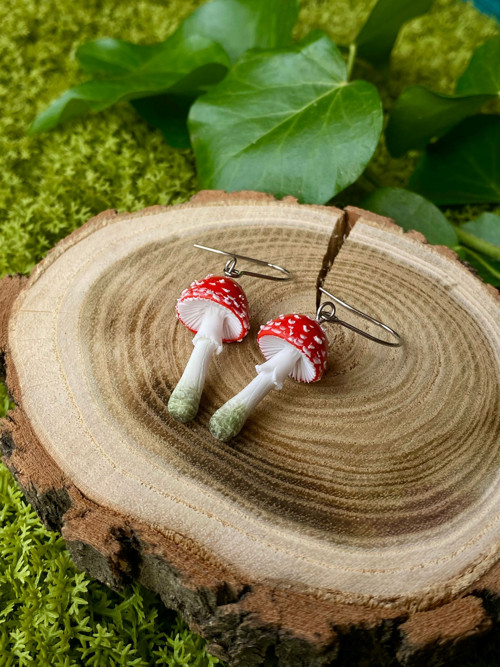 Muchomůrky — foto 4