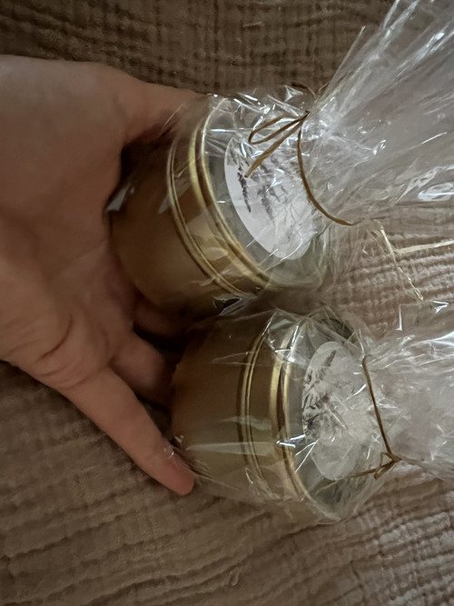 Svíčka sójová pro učitelku — foto 6