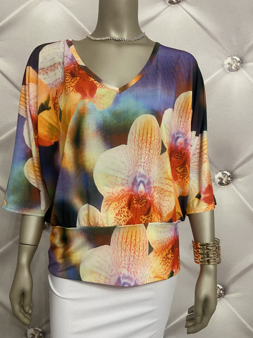 Halenka Spring s manžetou XL — foto 4