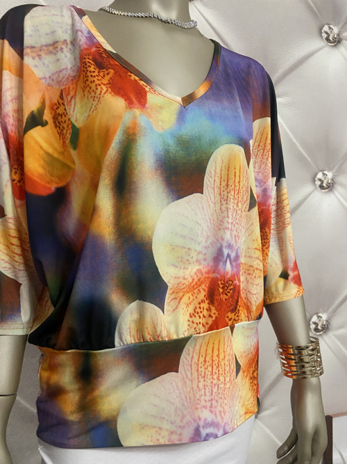 Halenka Spring s manžetou XL — foto 3