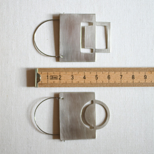 Geometrie, co opustila výkres — foto 6