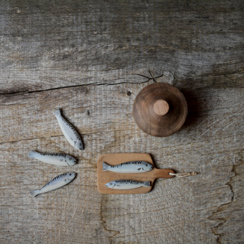 Miniatura/ ryba makrela — foto 2