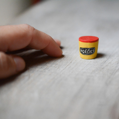 Miniatura/ Hořčice — foto 2