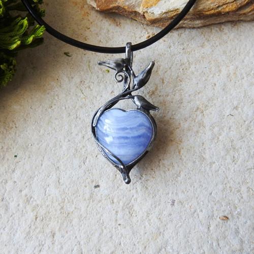 Chalcedon minisrdce — foto 2