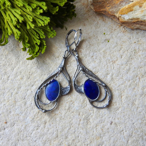Lapis lazuli — foto 3