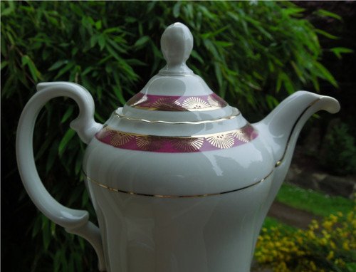 Luxusní moka servis — foto 3