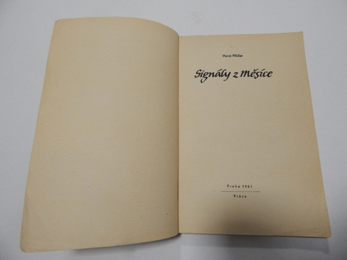 Signály z Měsíce — foto 2