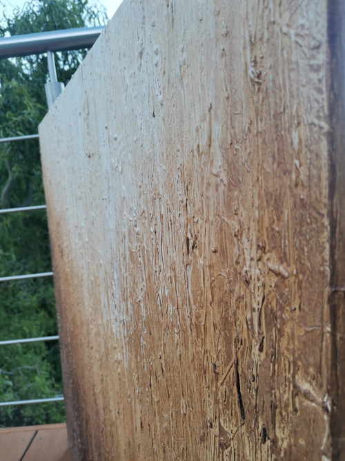 Abstraktní obraz. Proměna — foto 2