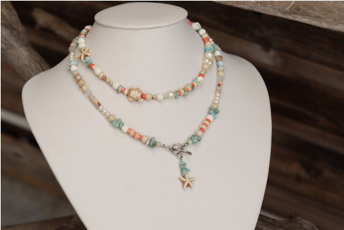 Letní choker — foto 2