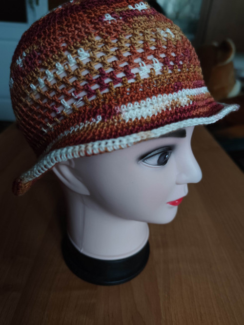 Klobouk Diva Batik — foto 3