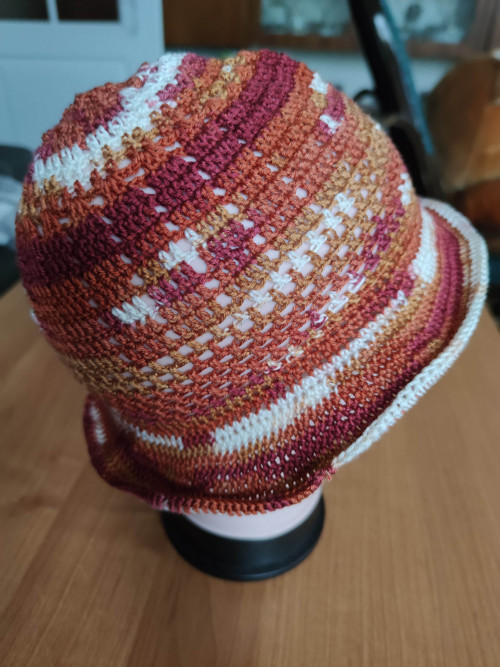 Klobouk Diva Batik — foto 2