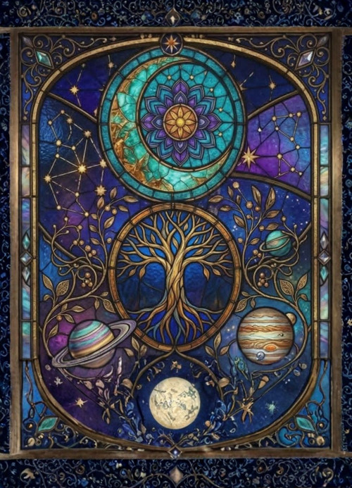 Digitální obrázky - magic window — foto 6
