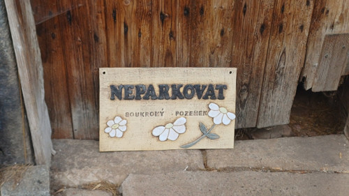 Jmenovka na přání — foto 2