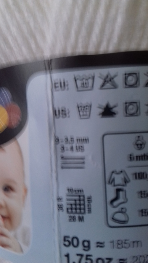 Příze Bravo Baby — foto 2