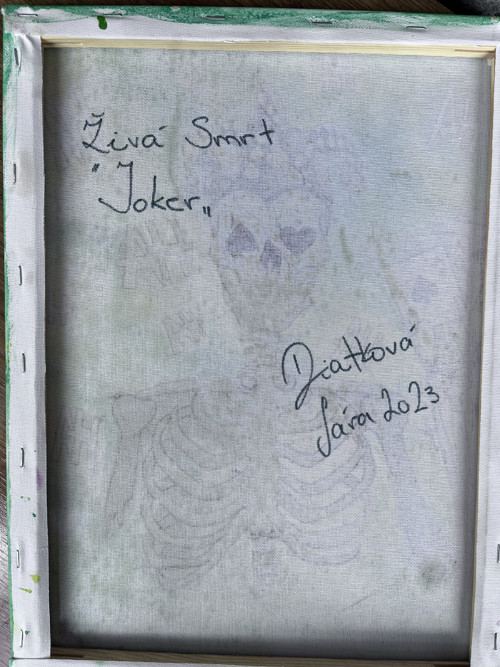 Živá Smrt - Joker — foto 5