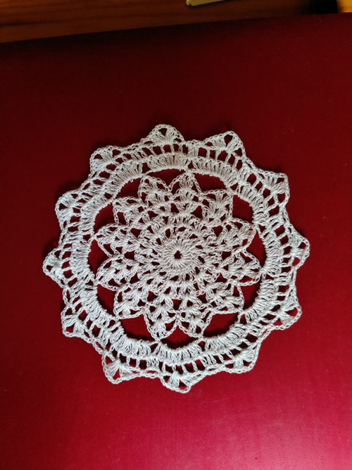 Lapač snů - mandala - dečka — foto 3