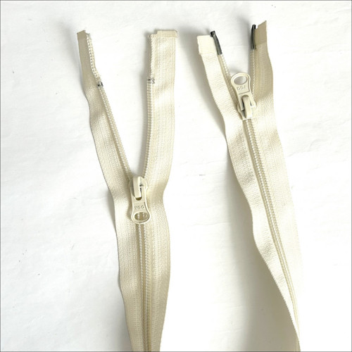 Spirálový zip - 50cm - dvoucestný — foto 2