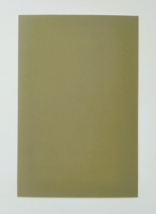 Kašírovaná lepenka - khaki — foto 2